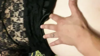 Thick milf Gottens Big Cumshot