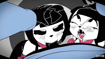 Mime and Boy