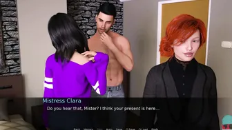 Orgasmic Fucked with Gf Clara • DUSKLIGHT MANOR #133 • LAST EPISODE GAME OVER