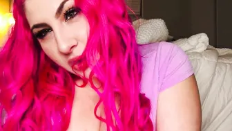 Gigantic Titty Smoker