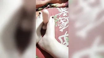 Bondage with my Foot - EliSyd