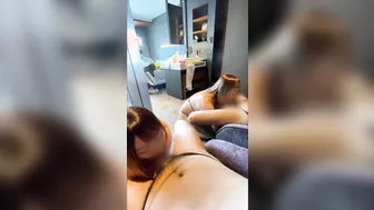 巨乳ギャルに手コキと乳首舐めで責められるのが最高すぎたｗ