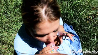 Bdsm Head Outdoors Fetish Cum inside Mouth Cum on Face Cum Swallows Beauty Bitch Verified Models