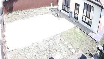 Luna Roulette porn video – Caught inside Front of a Security Camera. Big Tit cunt with mouth Blows Bf inside my Backyard