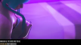 MEMEME but with Sex (3D PORN CINEMATIC 60 FPS)