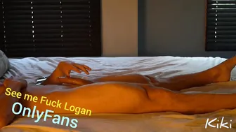Called Husband while Cheating with Huge Dick 