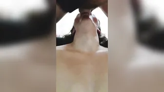 Deep Face porn video – Rough deep throat education