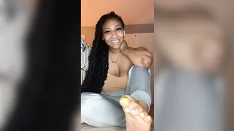 Nice Black Soles two