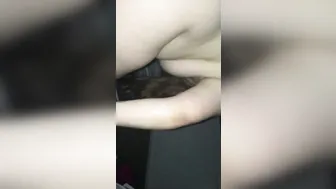 bbcs Plowed Skank from behind