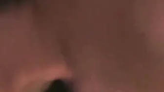 Amateur Ginger milf Giving a Sloppy Head Enjoying