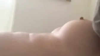 Making her Cum down my Throat
