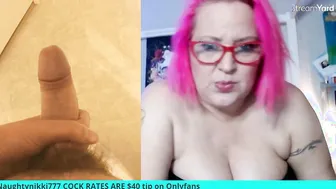 FAN PENIS RATE Huge Thick Dick