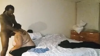 Kell the SexBeast Deep Throat Pounded Ms. Mega-Peaches and Ends Hardcore Doggy Style Jizzed