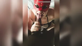 Hungry Bunny Worshiping Gigantic bbc