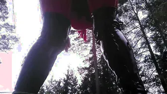 rubber pvc selfie movie mom bdsm camgirl Arya Grander
