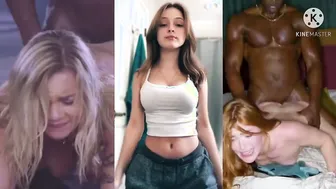 White Girls Please African Dick - bbc PMV