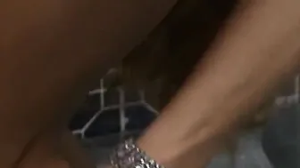 Sun porn video – Summer sun pool and my female friend