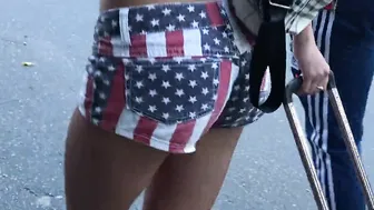 Cocky porn video – Two cocky men made a Russian whore nailed