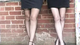 Nylons  Pantyhose 613