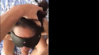 Eastern Frenchie Coed Gets Rough Bondage Lesson in Hardcore Anal Sex