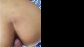 Eastern Frenchie Coed Gets Rough Bondage Lesson in Hardcore Anal Sex