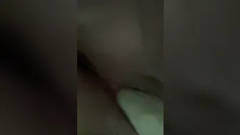 Fucking my Sex Toy