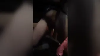 Pissing into Dark
