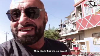 REAL PROSTUTUTE ORDER - German tourist make EroCom Date with Hispanic mom