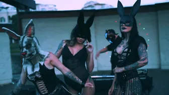 Bugs Bunny Remix Official Music Clip Dlopez x Lethaphace #BugsBunnyChallenge