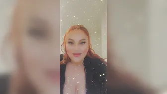 Kiwi women Natalia Scarlett does a Mini Makeover Reveal. she looks Hot as Pounded.