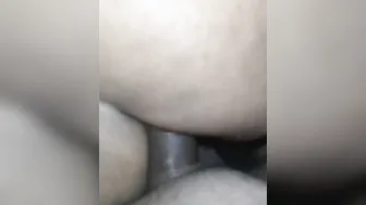 Giving him Penis up my Fiances Butt Full of Milk Labonixstarcouple