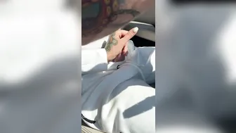 I Blown a Bro under a Red Light at a Traffic Light