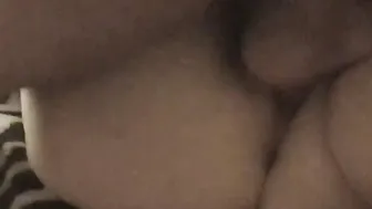 Without porn video – My hubbys friend fucks me without a condom