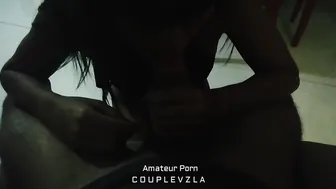 Pretty Bj that my Lovers Sister Gave me while she was gone