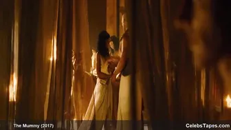 Sofia Boutella babe movie