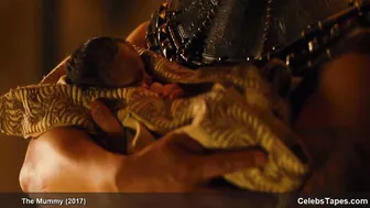 Sofia Boutella babe movie