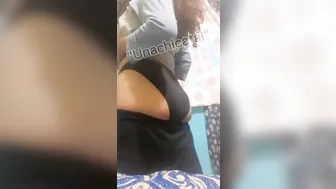 Chubby Hispanic is so goddess