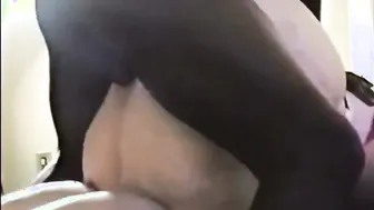 White ssbbw cunt with mouth dig big black cock
