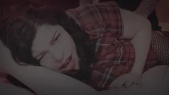 Redlight Part two - View me got taken from behind and got Cum Shot into my Cunt