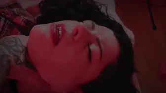 Redlight Part three - View me Play with my Sex Toy and make myself Cum GIGANTIC