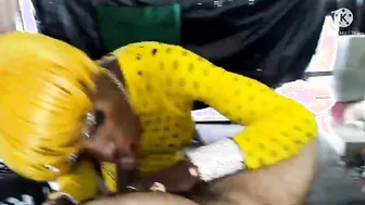 Clean Swallow - Gorgeous Blonde Babe Sucks & Swallows Every Drop Of His Load