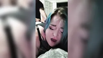 BBW Nailed Rough-core
