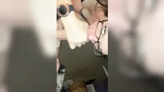 pov Sucking Off Cock is an Art Pt two