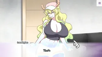 WaifuHub - Part two - Lucoa Dragon Lady Sex by LoveSkySanHentai