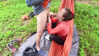Sex on the Hammock Part. two
