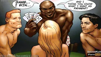 The Poker Game Season one Ep. two - Cheating Ex-Wife Gang Bang ( WITH AUDIO )