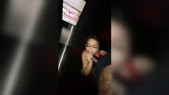 Arcade Jizzed with bbcs
