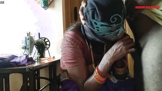 लेडीज टेलर ने चोद दिया