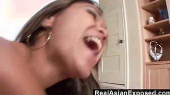 RealAsianExposed - Nipsy Doll Fucks Her Way Out Of Debt