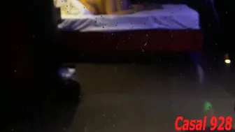 Menage with married friend